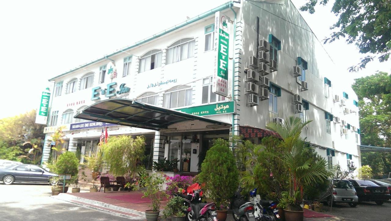 Ene Inn 코타바하루 외부 사진