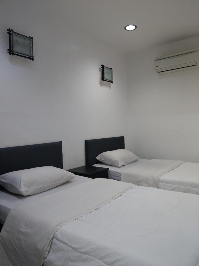 Ene Inn 코타바하루 외부 사진