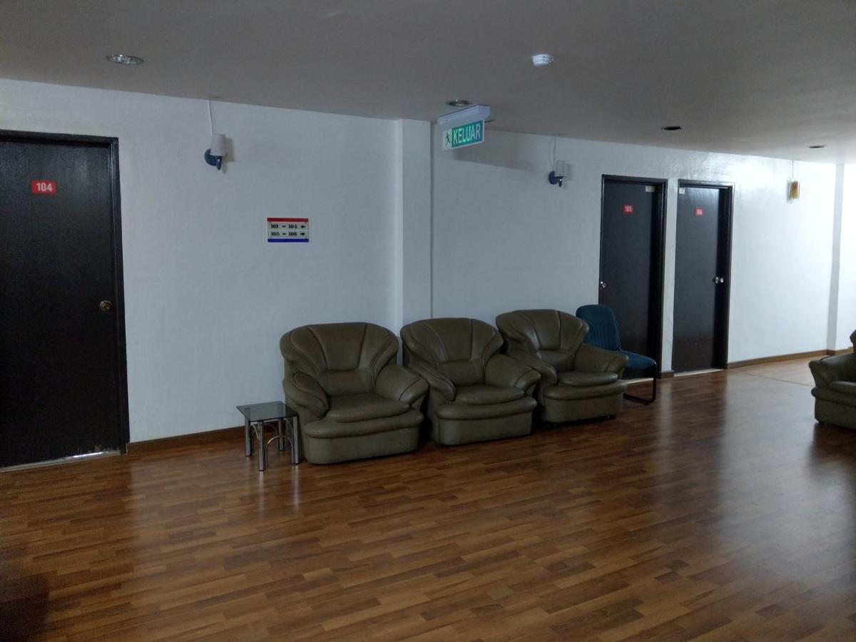 Ene Inn 코타바하루 외부 사진